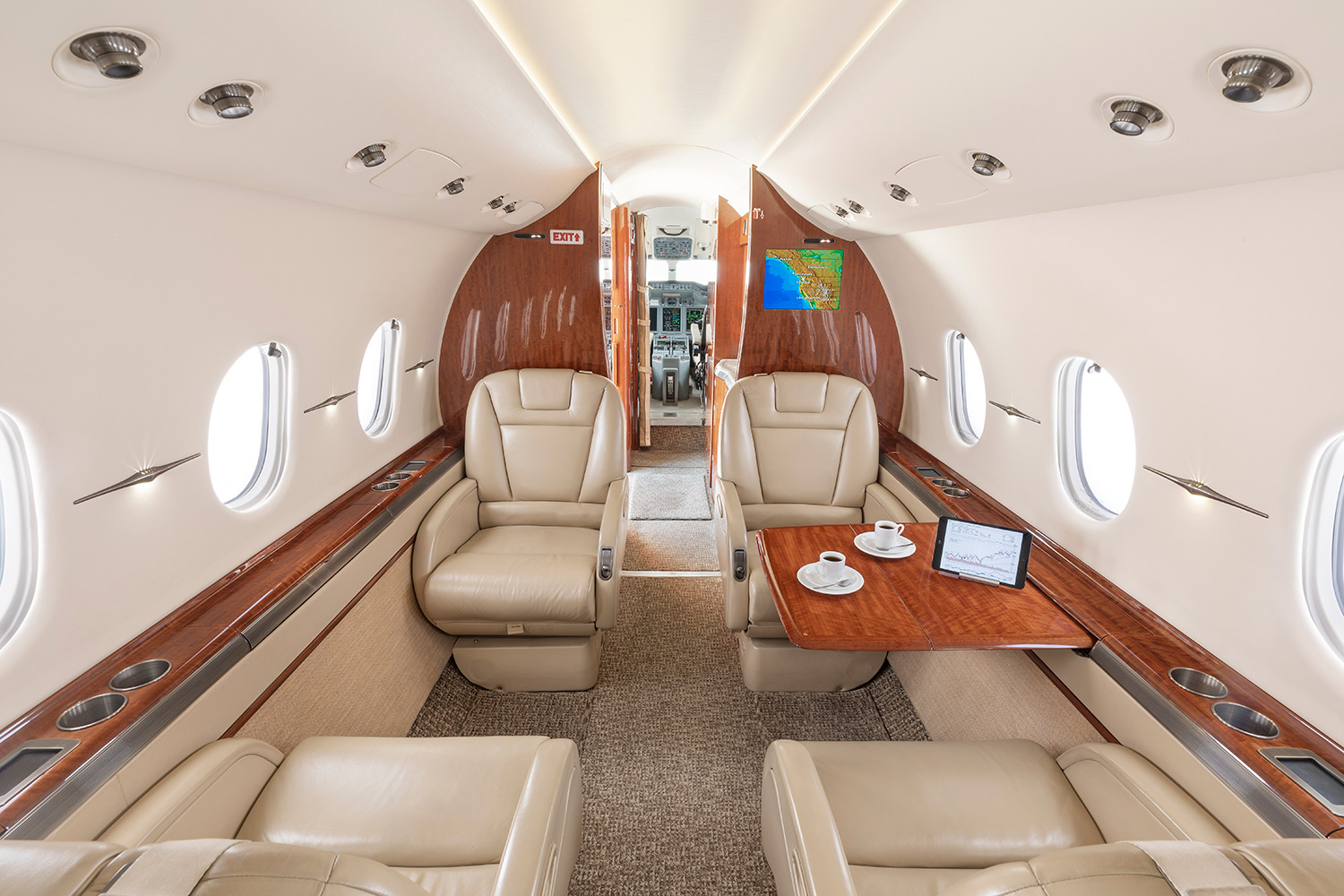 jet Beechcraft Hawker 4000